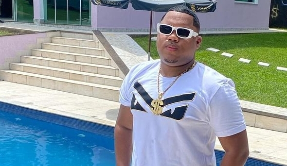 MC PL Alves na Mansão Privilege SP / Reprodução Instagram