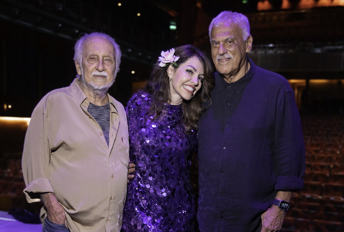 Espetáculo Bossa Sempre Nova