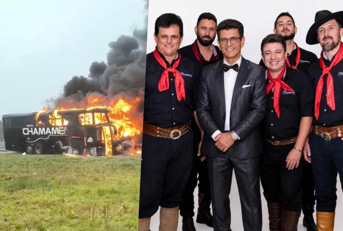 Tarólogo Val Couto com Grupo Chamamento - Crédito da Foto: Divulgação